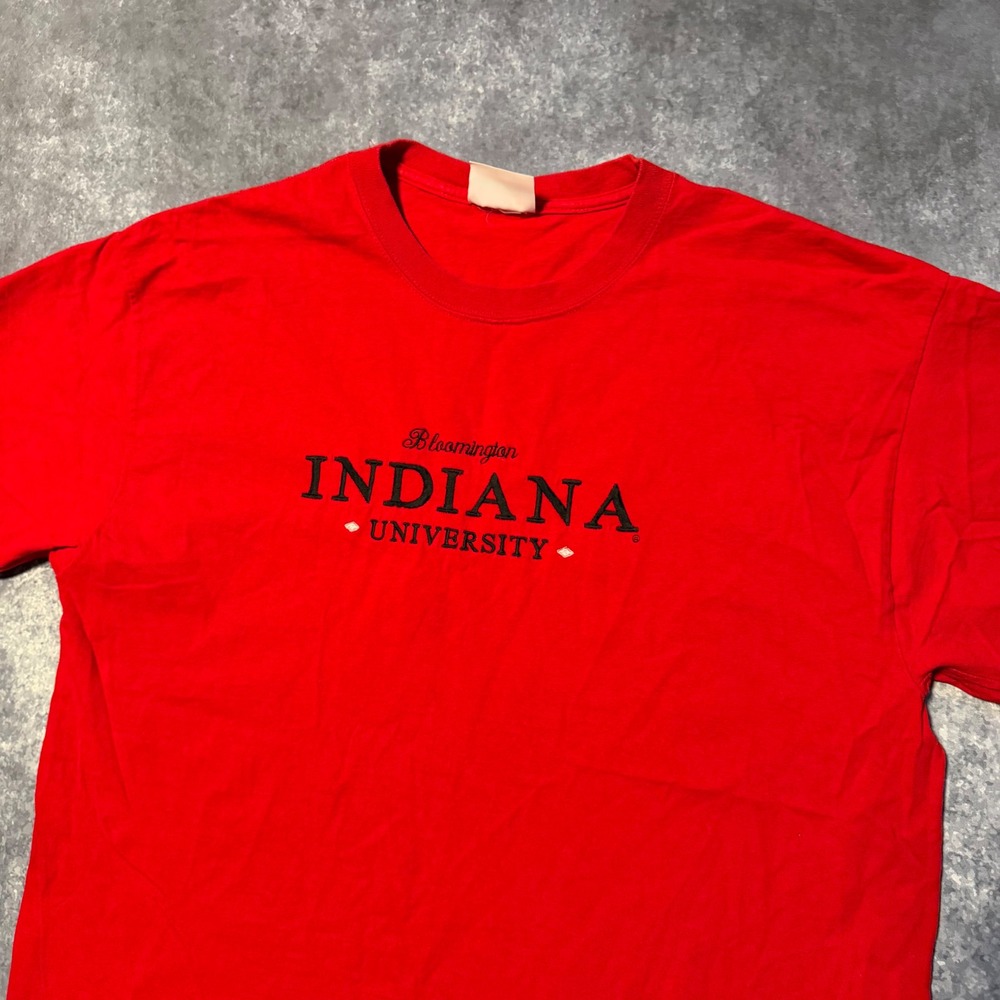 Indiana University Red T-Shirt